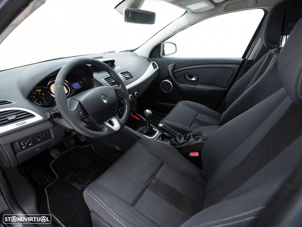 Renault Mégane Sport Tourer - 6