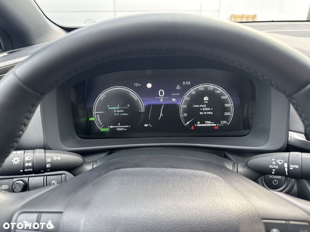 Toyota C-HR 2025