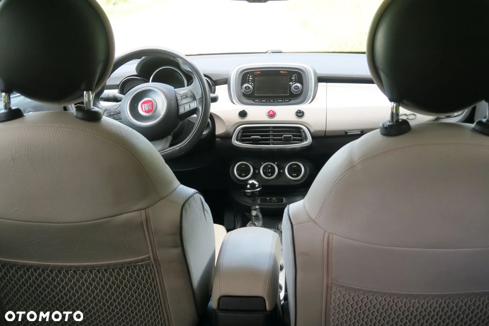 Fiat 500X 1.6 E-Torq Lounge - 5