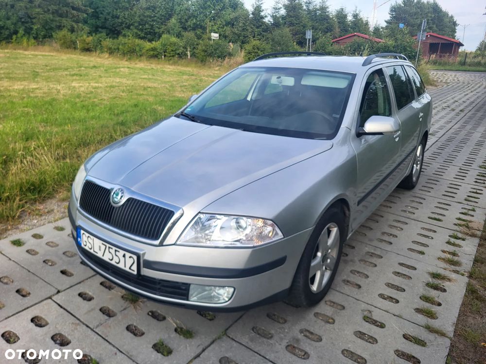 Skoda Octavia 1.9 TDI DPF Elegance - 5