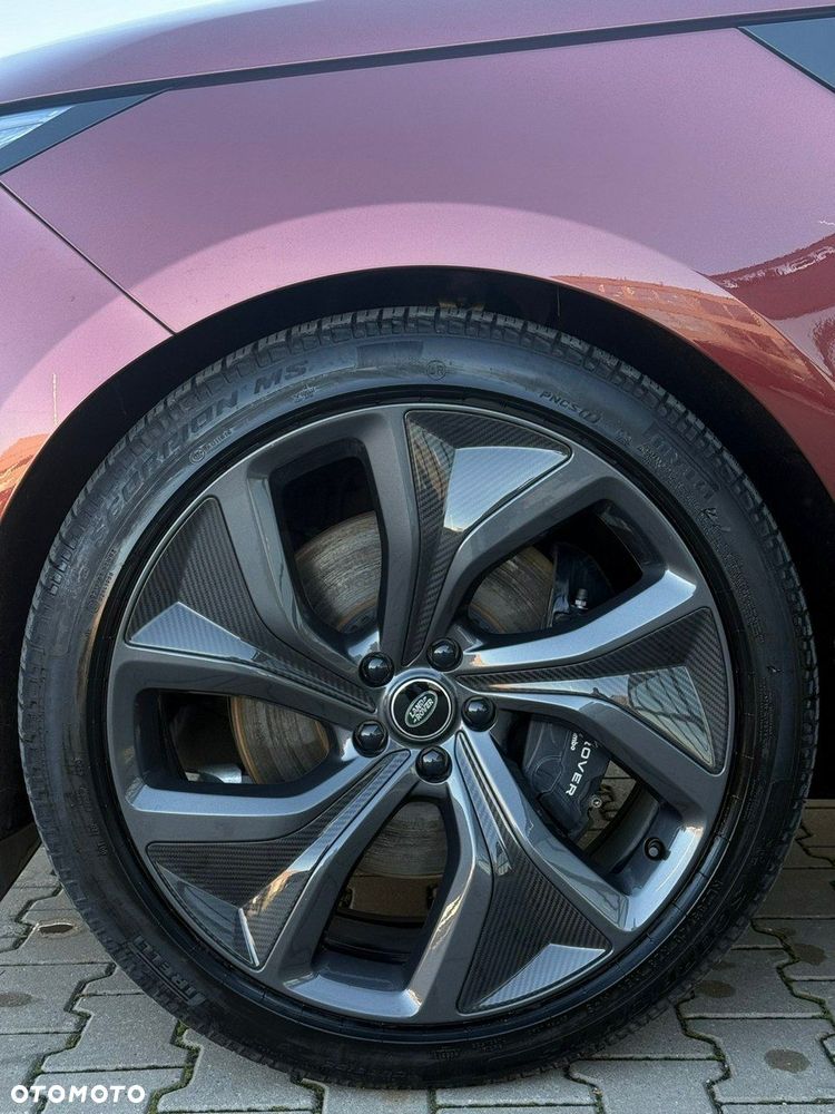 Land Rover Range Rover Sport - 11