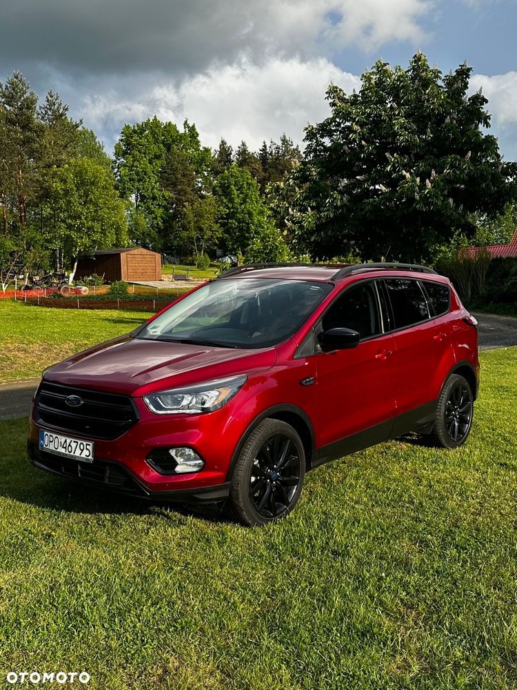Ford Escape - 7
