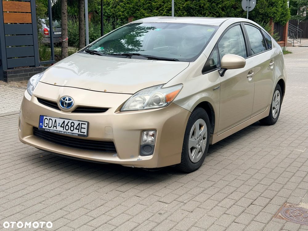 Toyota Prius 1.5 VVT-i Sol - 1