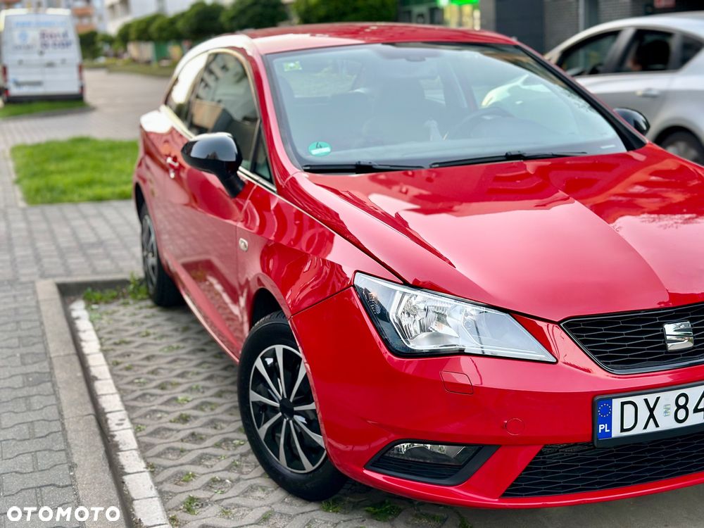Seat Ibiza SC 1.2 12V Reference Salsa - 20