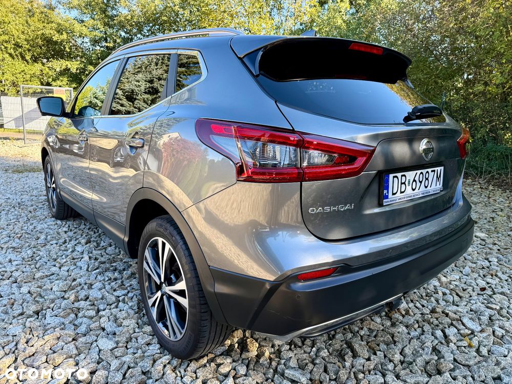 Nissan Qashqai 1.3 DIG-T N-Connecta DCT - 7
