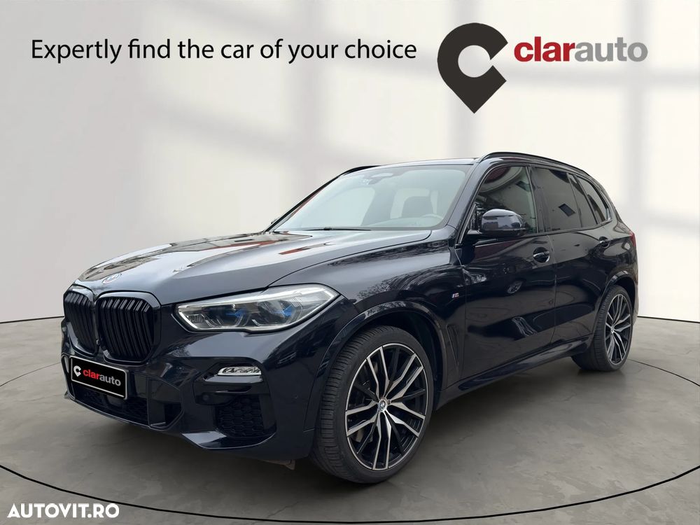 BMW X5 xDrive40i xLine - 1
