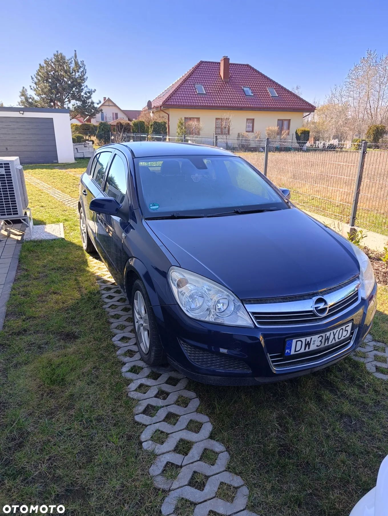 Opel Astra III 1.6 EasyTronic - 1