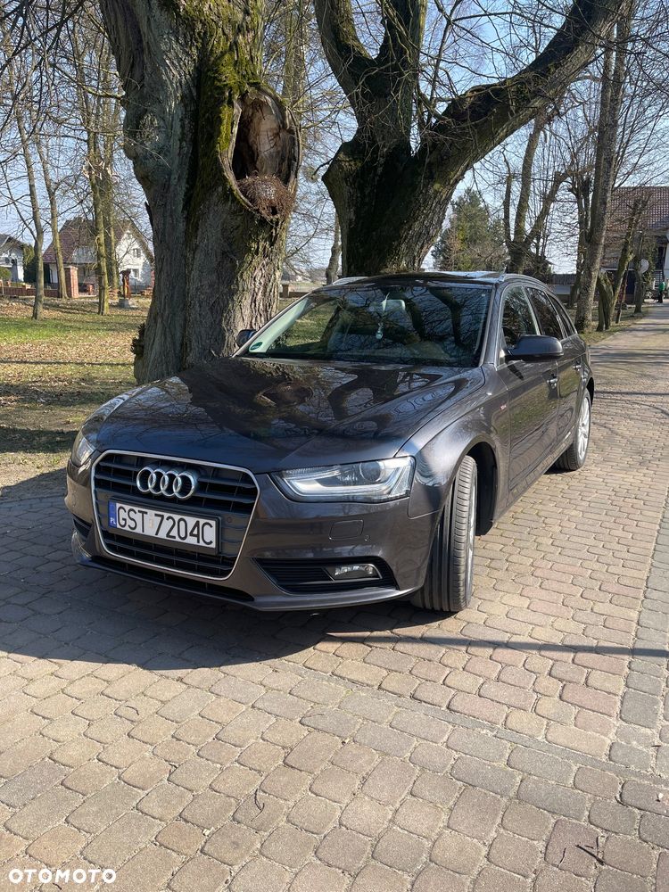Audi A4 - 14