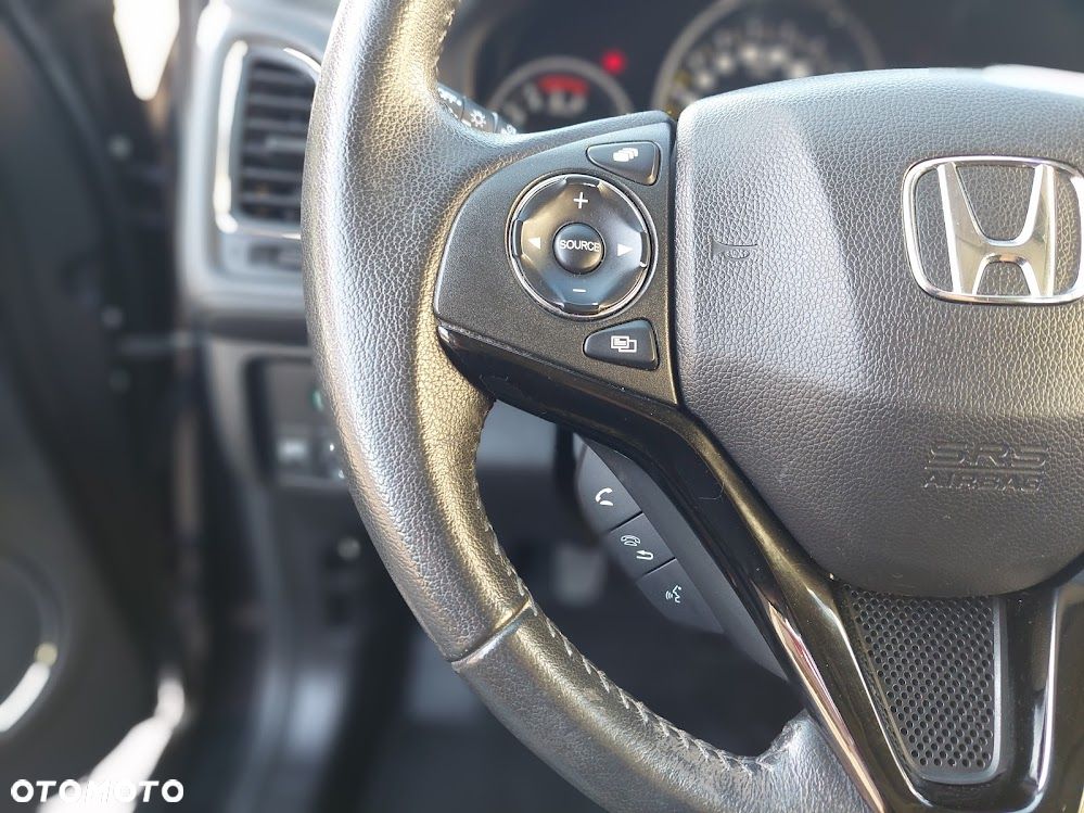 Honda HR-V 1.6 i-DTEC Elegance - 18