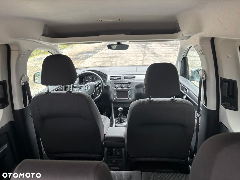 Volkswagen Caddy 2.0 TDI Trendline - 10