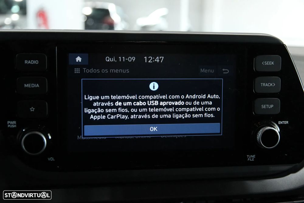 Hyundai i20 1.0 T-GDI Style - 19