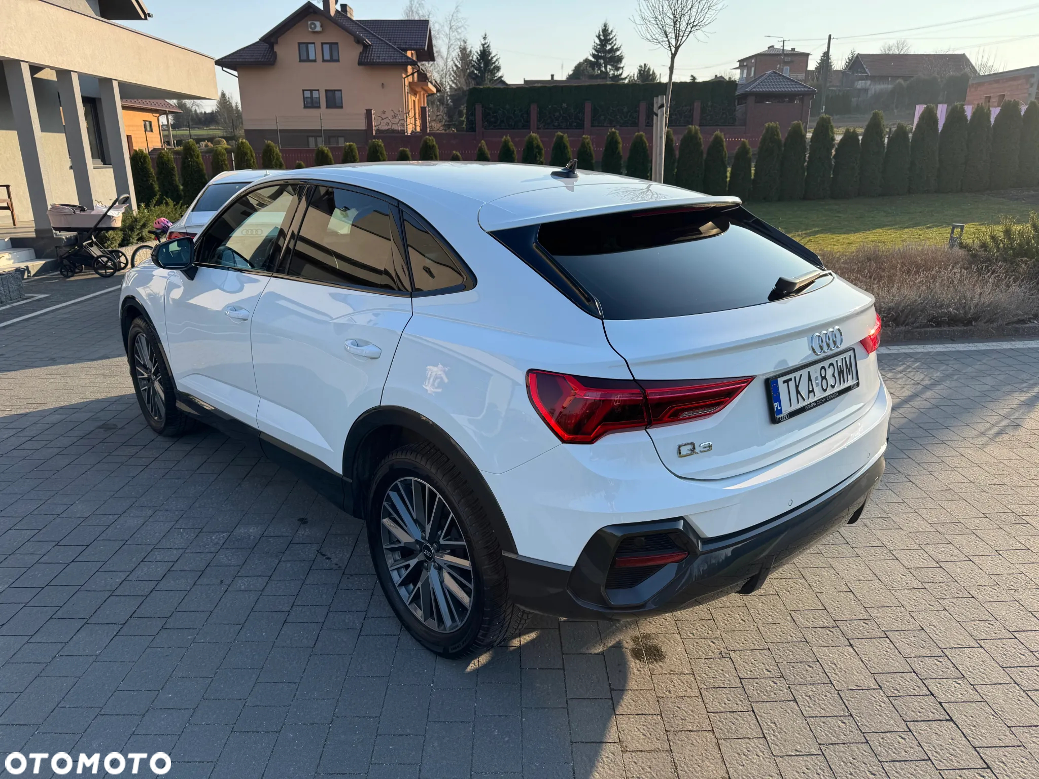 Audi Q3 35 TFSI S line S tronic - 6