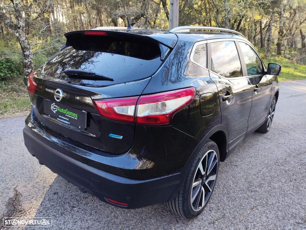 Nissan Qashqai 1.5 dCi Tekna 19 Pele - 15