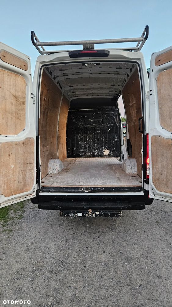 Iveco DAILY 35S17 3.0 HPI 170 KM KLIMA L3H2 L3 H2 HAK 3500 KG - 18
