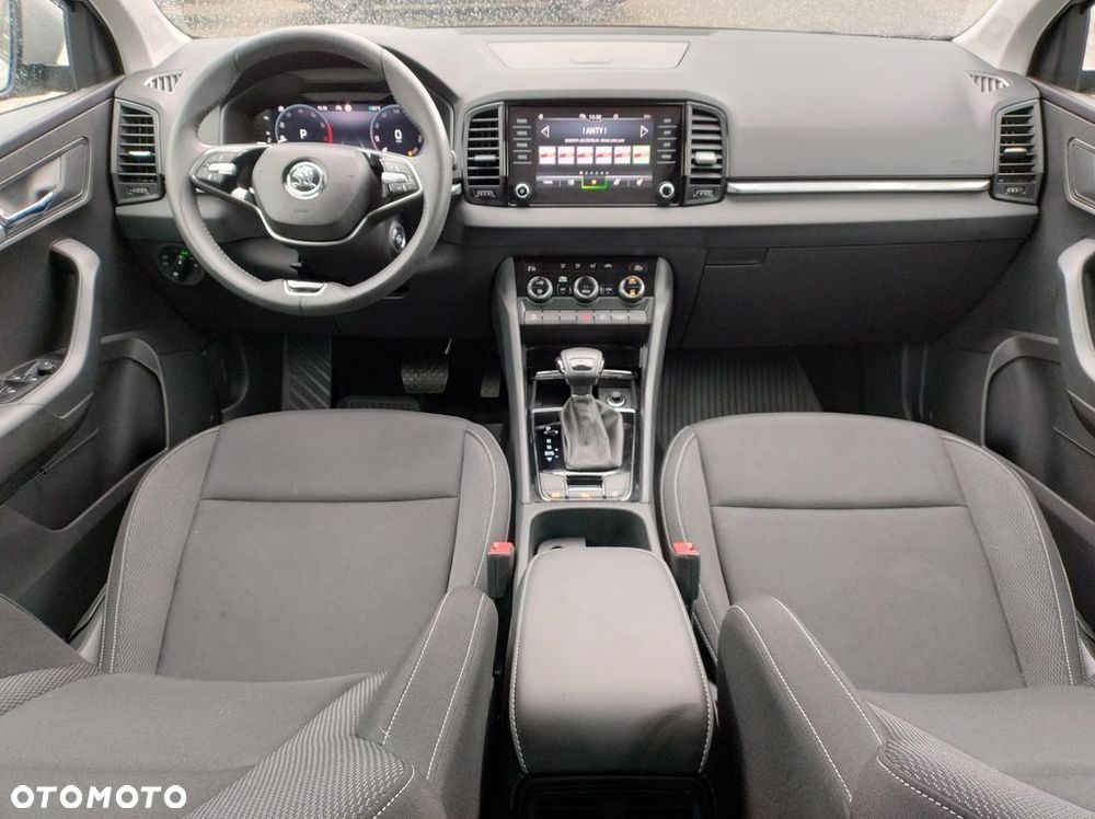 Skoda Karoq 1.5 TSI ACT Selection DSG - 18