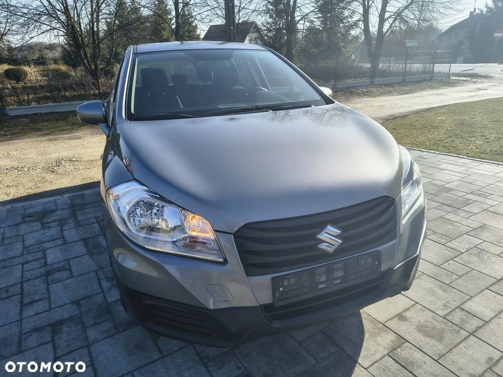 Suzuki SX4 S-Cross 1.6 VVT 4x2 Comfort+ - 7