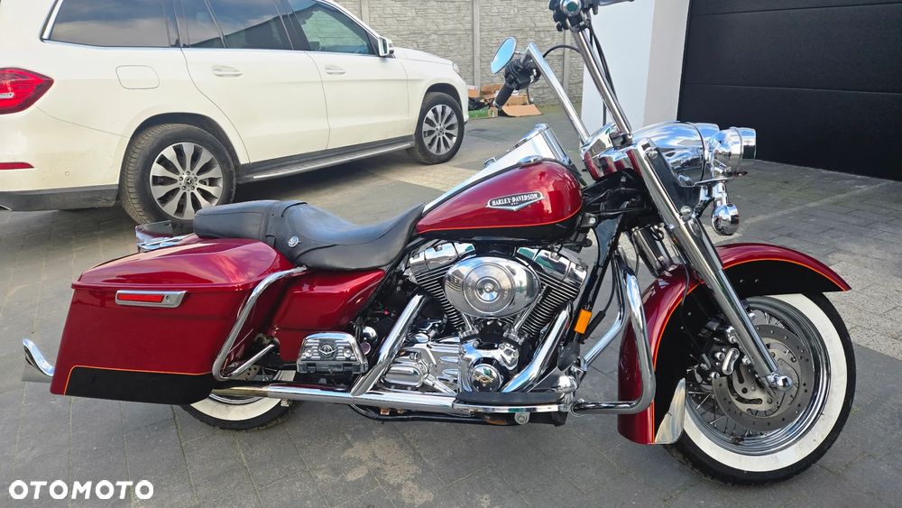 Harley-Davidson Touring Road King - 9