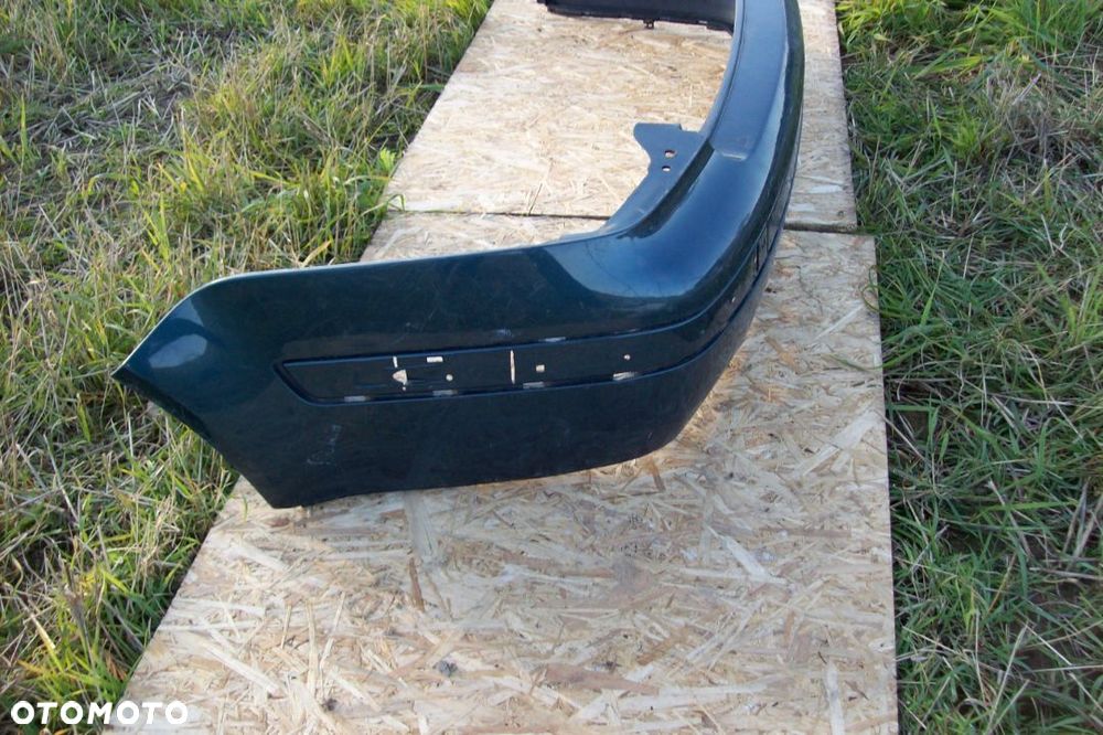 ZDERZAK TYLNY VW BORA SEDAN - 2