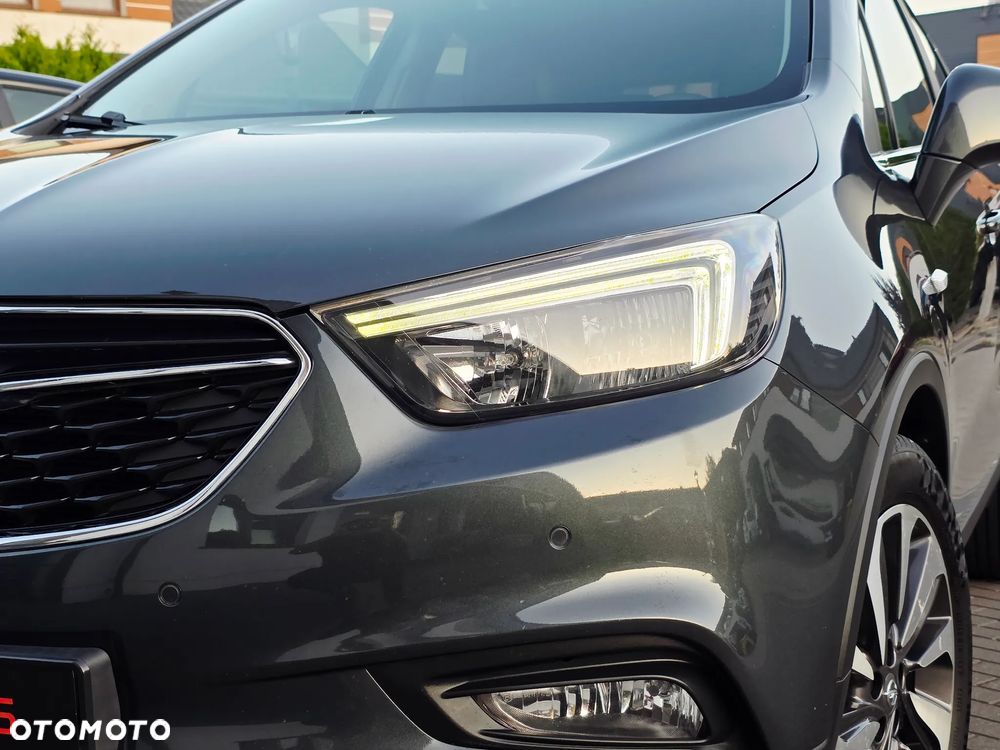 Opel Mokka 1.4 Turbo Automatik Innovation - 39