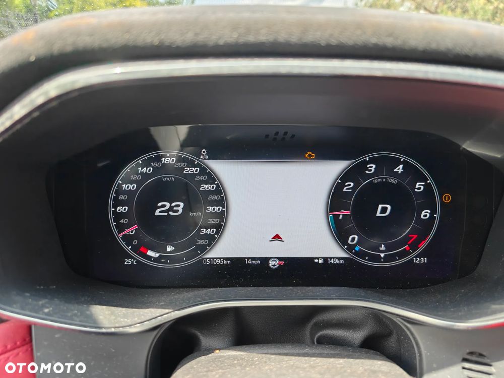 Jaguar F-Pace 5.0 V8 P550 AWD SVR - 15