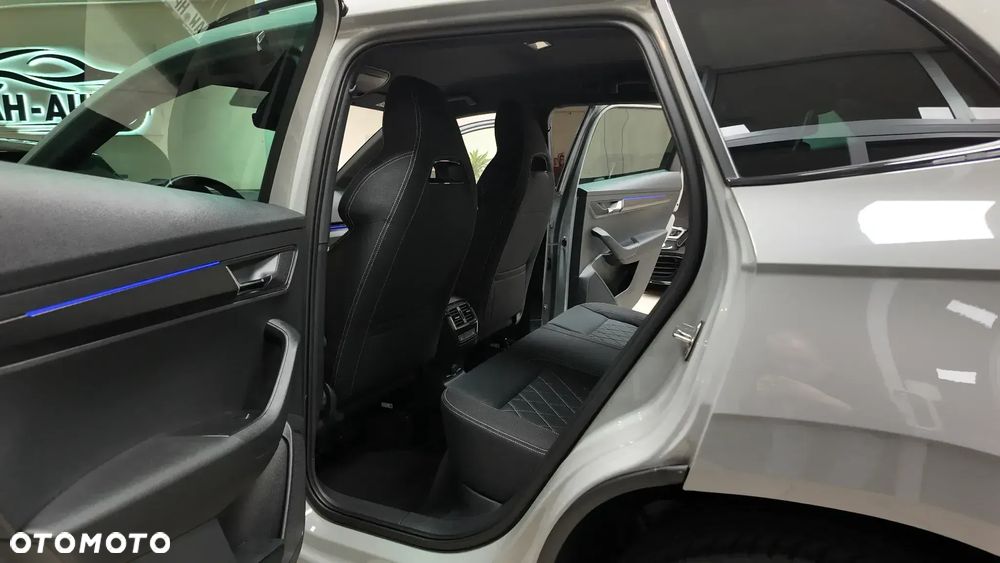 Skoda Karoq 2.0 TDI SCR Sportline - 28