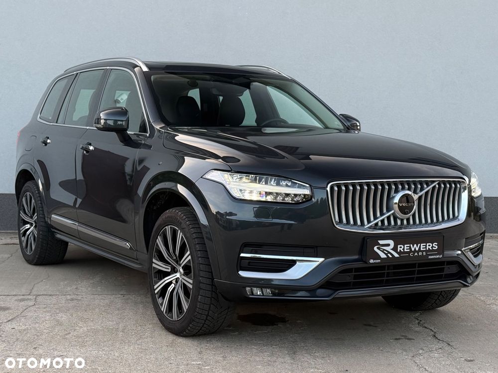 Volvo XC 90 B5 D AWD Plus Bright - 8