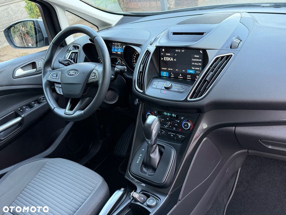 Ford C-MAX 1.5 EcoBoost Start-Stop-System Titanium - 31