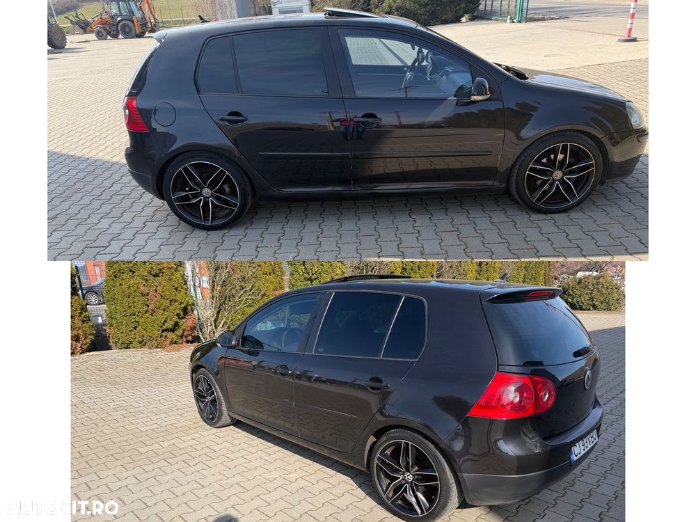 Volkswagen Golf 2.0 TDI Sportline - 2