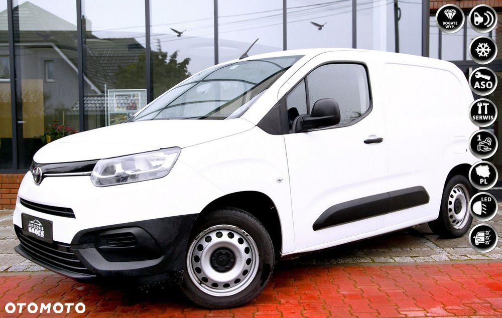 Toyota Proace City - 2