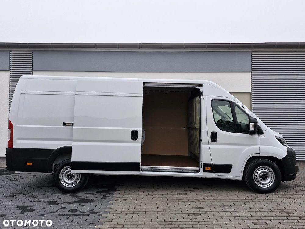 Fiat Ducato, L4H2 Maxi, Salon Polska, tempomat, klima - 8
