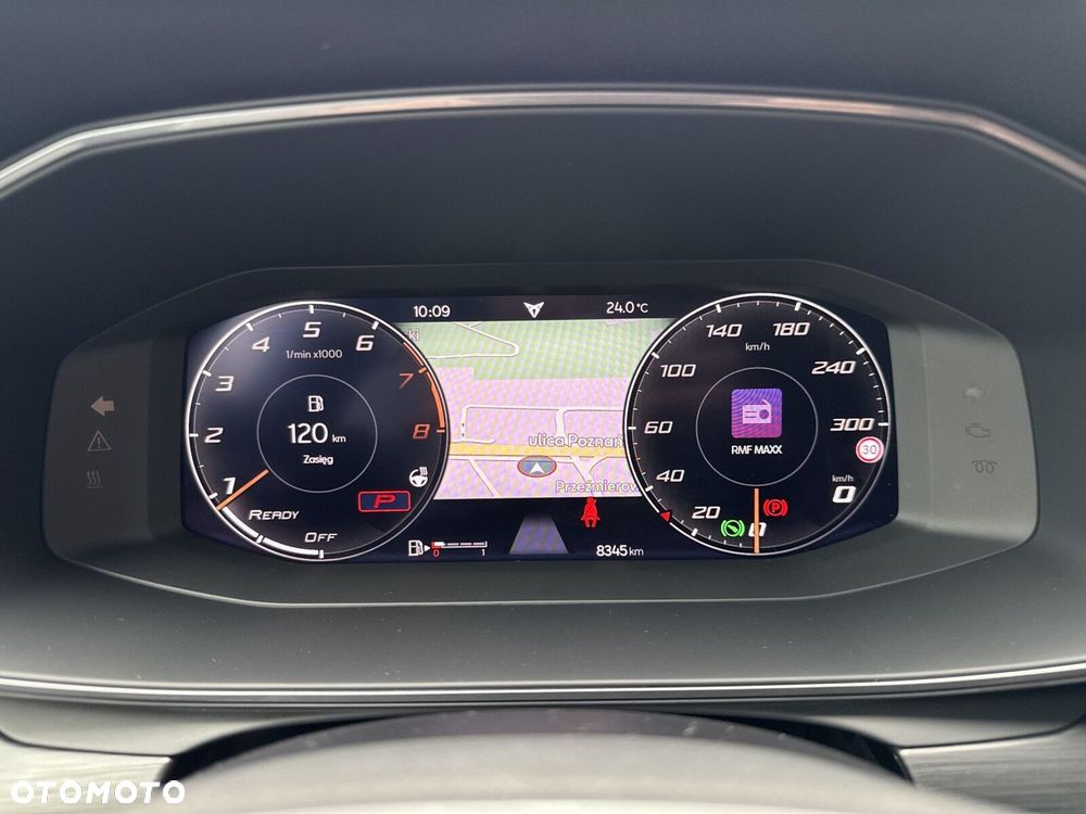 Cupra Leon 2.0 TSI VZ DSG - 20