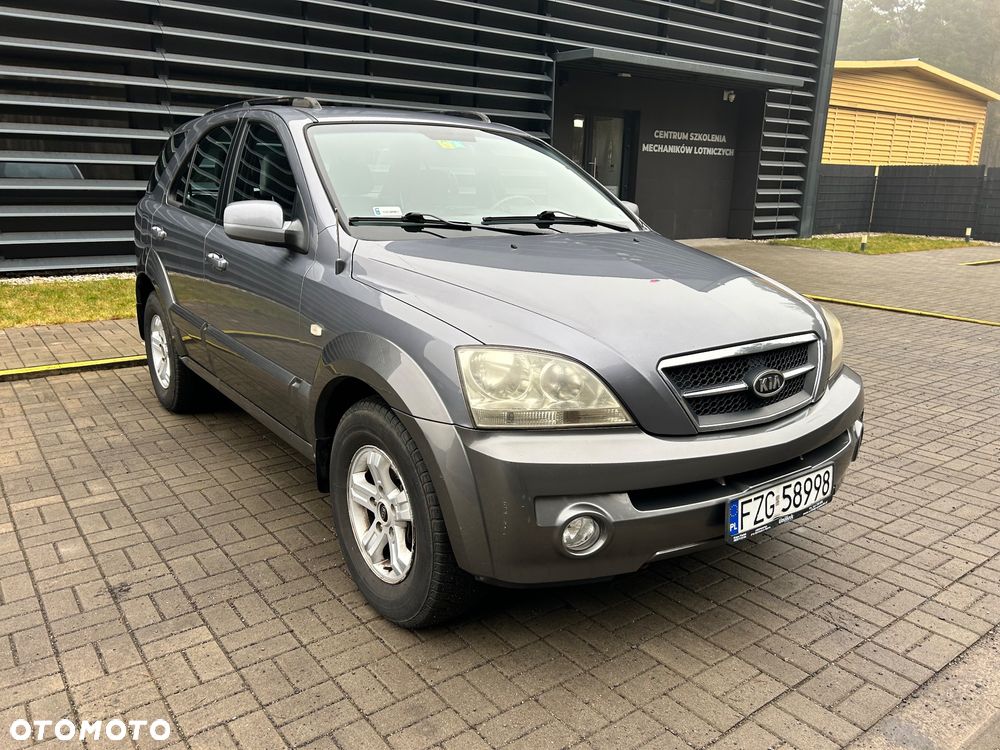 Kia Sorento 2.5 CRDi (lea) - 6