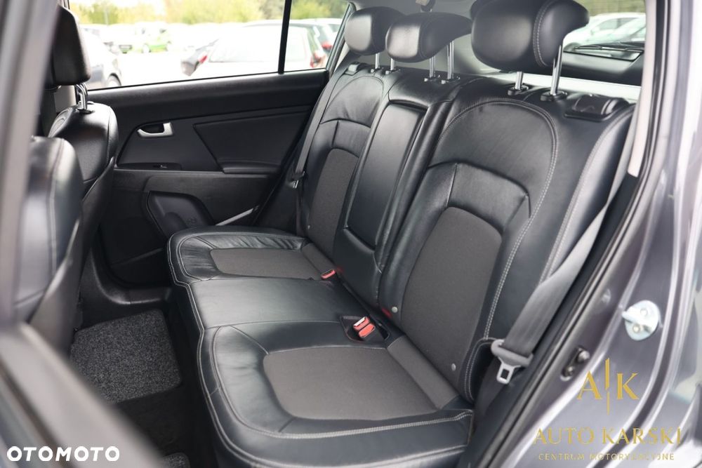 Kia Sportage - 39