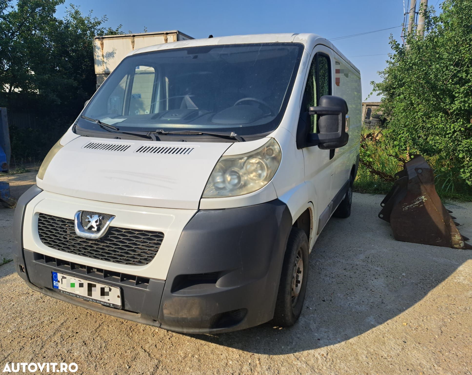 Peugeot BOXER CUB - 1
