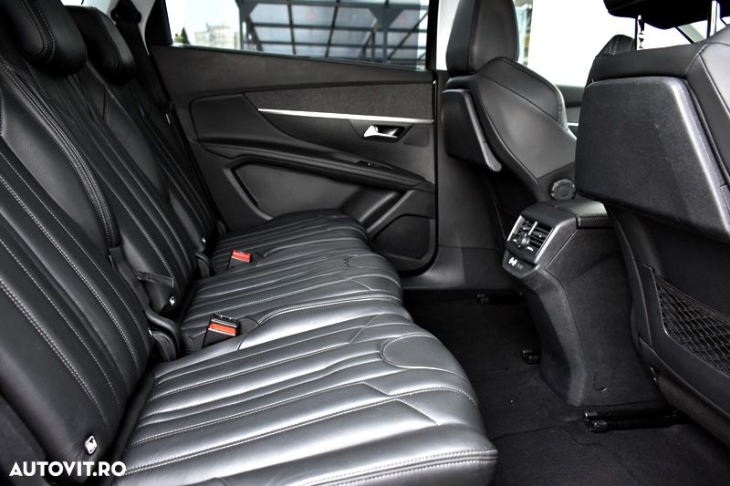 Peugeot 5008 PureTech 130 EAT8 Stop & Start Allure Business-Paket - 22