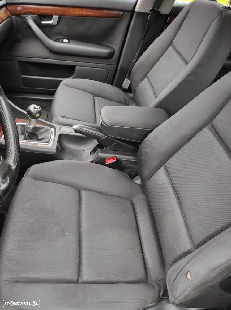 Audi A4 Avant 1.9 TDI - 5