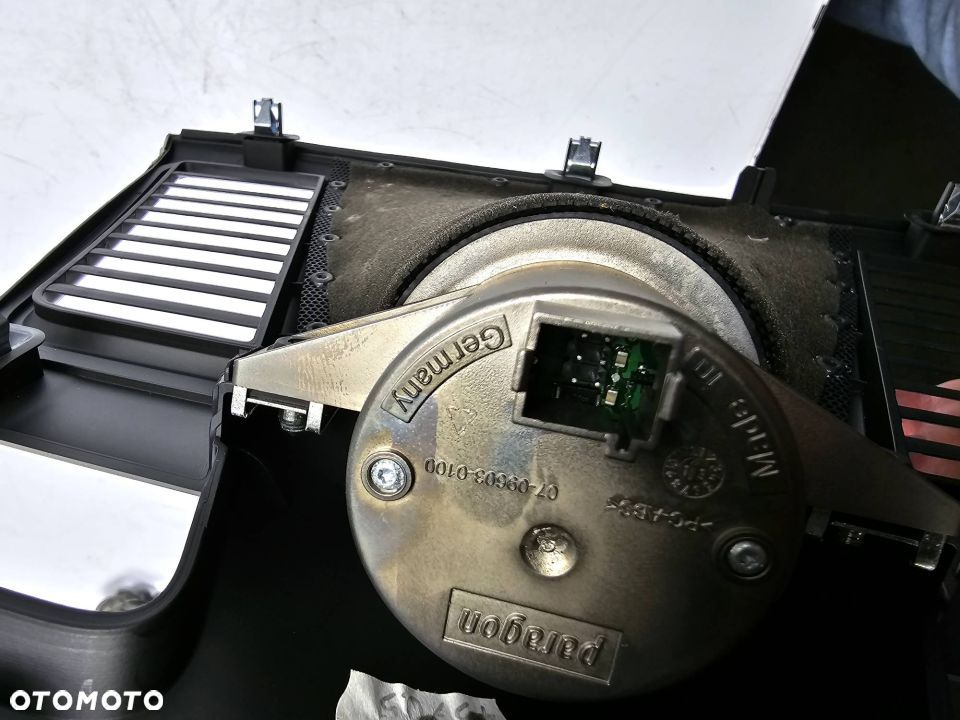 LICZNIK ZEGAR PANAMERA TURBO 970 97064130108 - 3