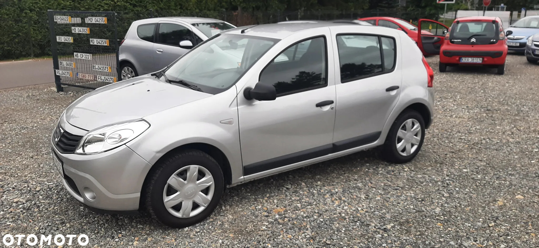 Dacia Sandero - 22