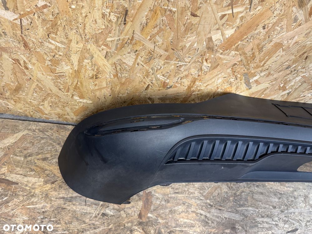 Dyfuzor dokładka tylnego zderzaka Mercedes eqe 295 - 2