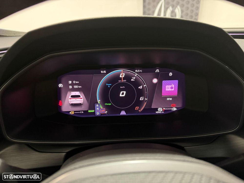 Cupra Formentor 1.4 e-Hybrid DSG VZ - 36