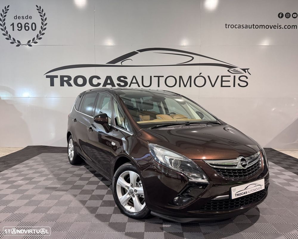 Opel Zafira 2.0 CDTi Executive Active-Select - 12