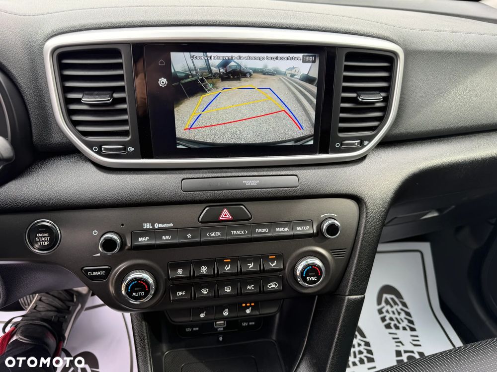 Kia Sportage 1.6 CRDI MHEV Black Edition Plus 2WD DCT - 33