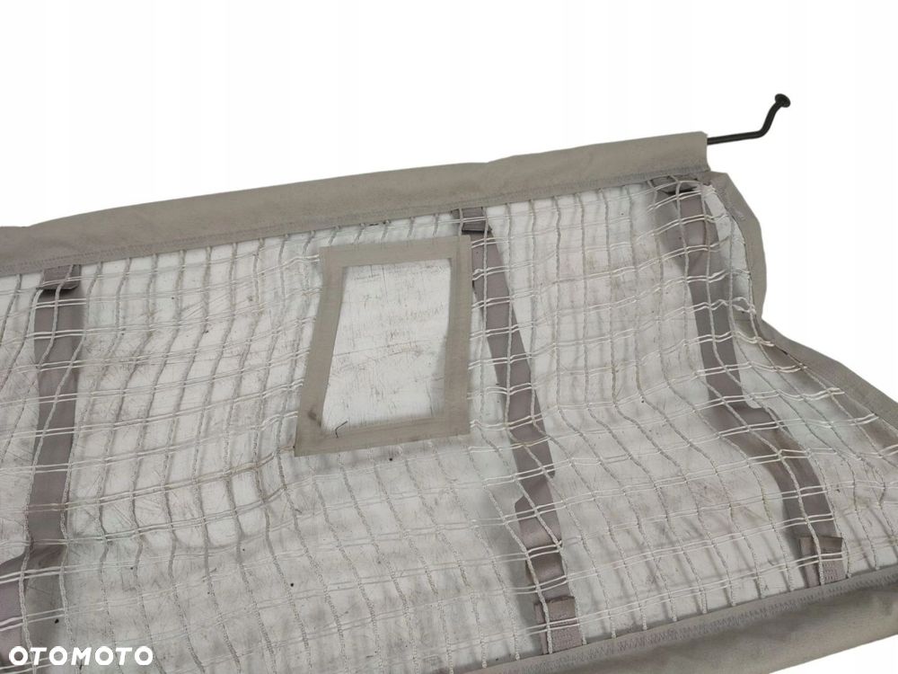 SIATKA GRODZIOWA RENAULT SCENIC III GRAND 1.6 DCI 849350015R - 7