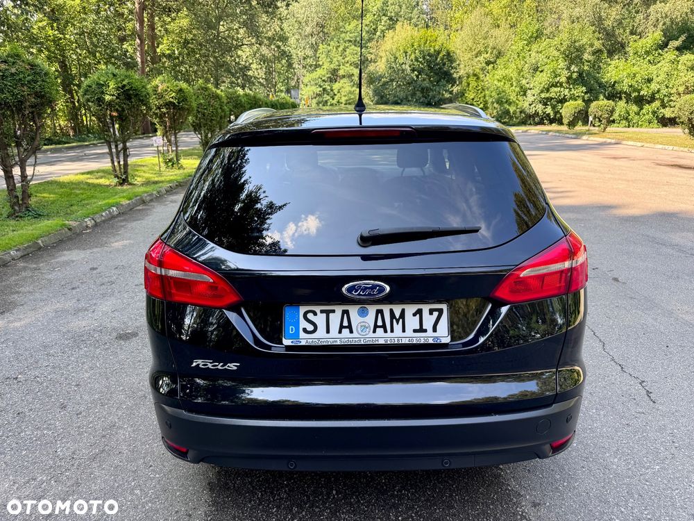 Ford Focus 1.5 TDCi Titanium - 5