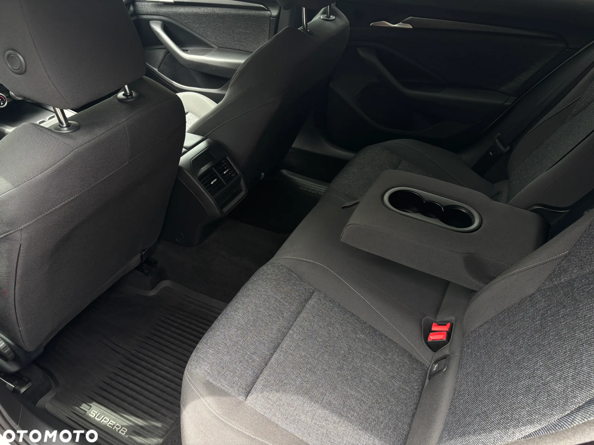 Skoda Superb - 20