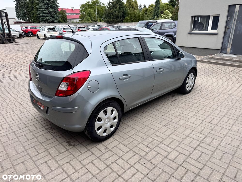 Opel Corsa - 5