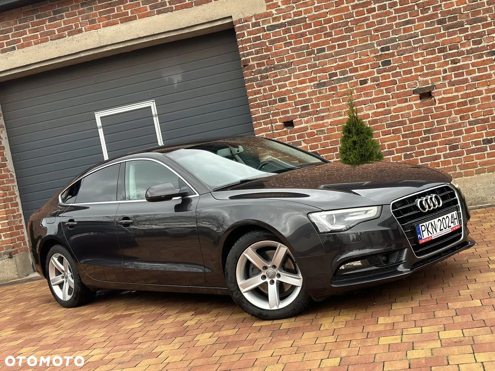 Audi A5 Sportback 2.0 TDI (clean diesel) DPF multitronic - 1