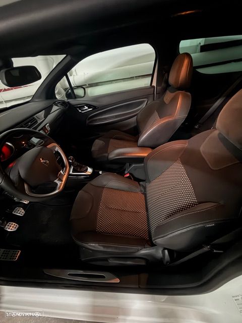 Citroën DS3 1.6 HDi Airdream Sport Chic - 6