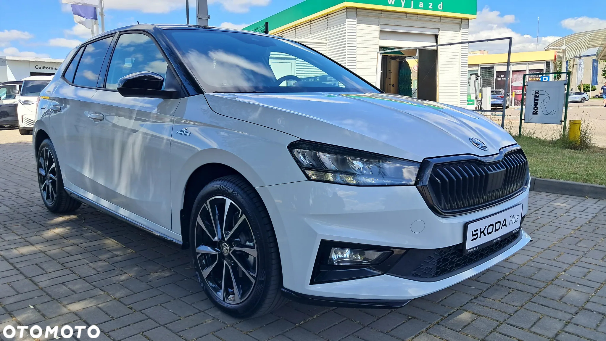 Skoda Fabia 1.0 TSI Monte Carlo - 36