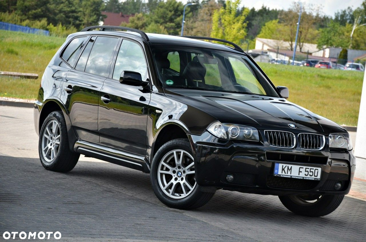 BMW X3 - 4